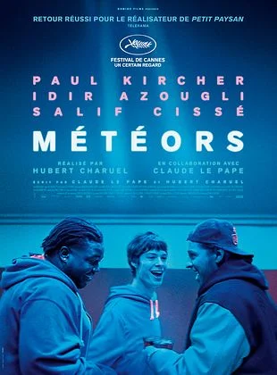 Ciné-débat autour du film "Météors"
