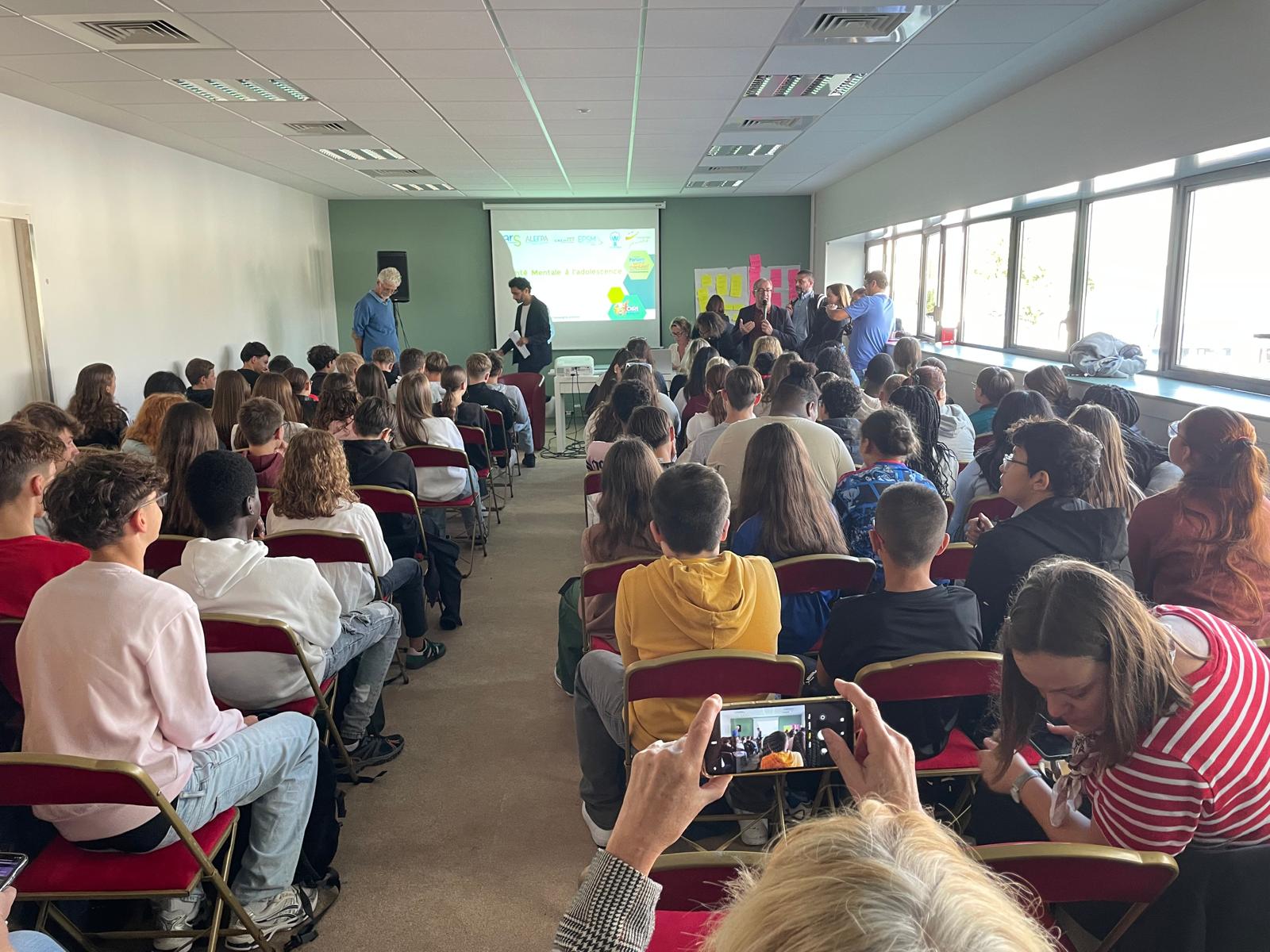 Arpège 10 - Conférence Foire de Chalons en Champagne