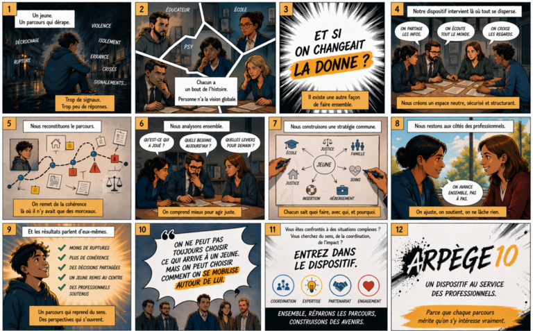 Illustration BD présentation Arpège 10