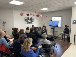 Petit déjeuner partenarial chez Arpège 10 ☕
