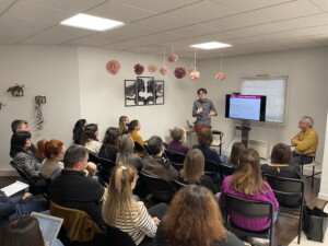 Petit-déj’ partenarial : rencontre avec le Centre de Santé Sexuelle de l’Aube