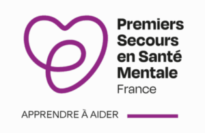 Logo PSSM - Premiers Secours en Santé Mentale
