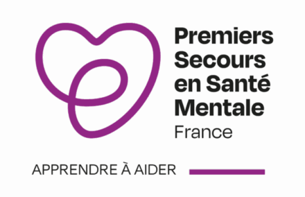 Logo PSSM - Premiers Secours en Santé Mentale