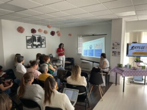 Petit-déj&rsquo; partenaire : à la rencontre de la Maison des Femmes de Troyes