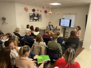 Petit-déjeuner partenarial du 17 octobre – présentation d’Addictions France