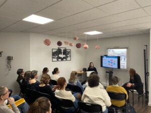 Retour sur le petit déjeuner partenarial du 5 février chez Arpège 10