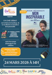 affiche ciné-débat Cap Parents
