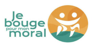 Logo je bouge pour mon moral