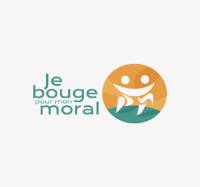 Logo je bouge pour mon moral