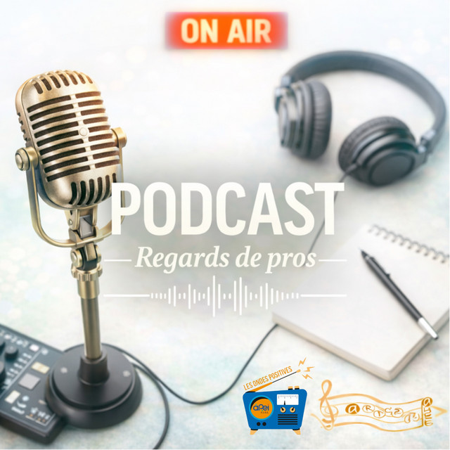 miniature podcasts« Regards de pros »