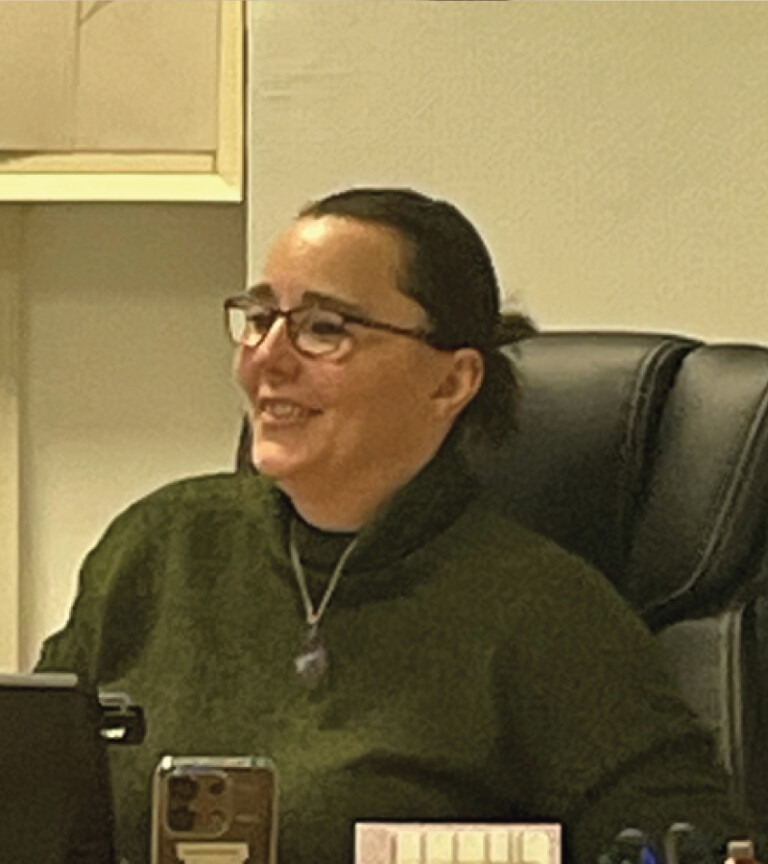 Pascale Parzy - Secrétaire Arpège10